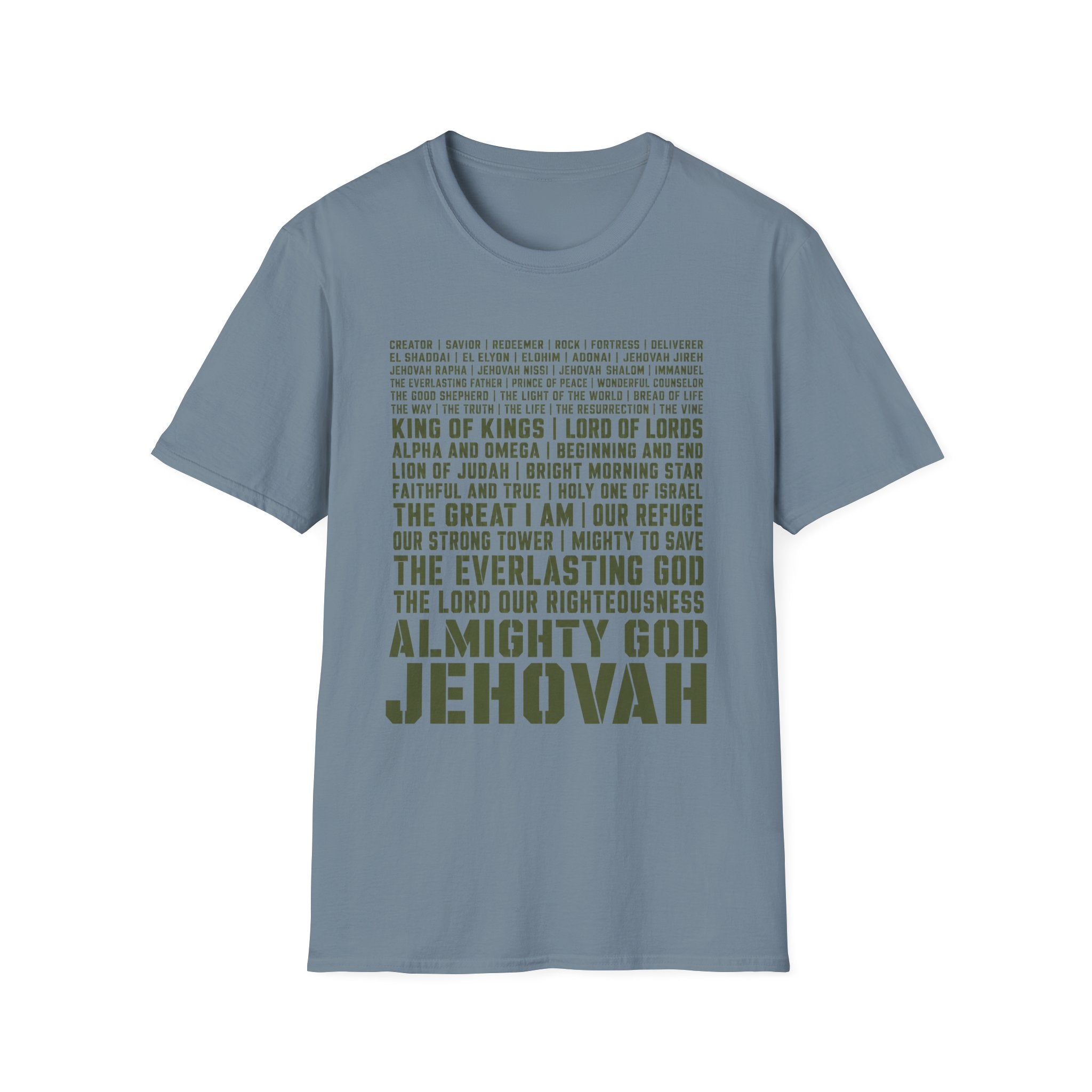 Jehovah T-Shirt