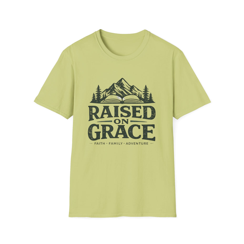 Raised on Grace T-Shirt