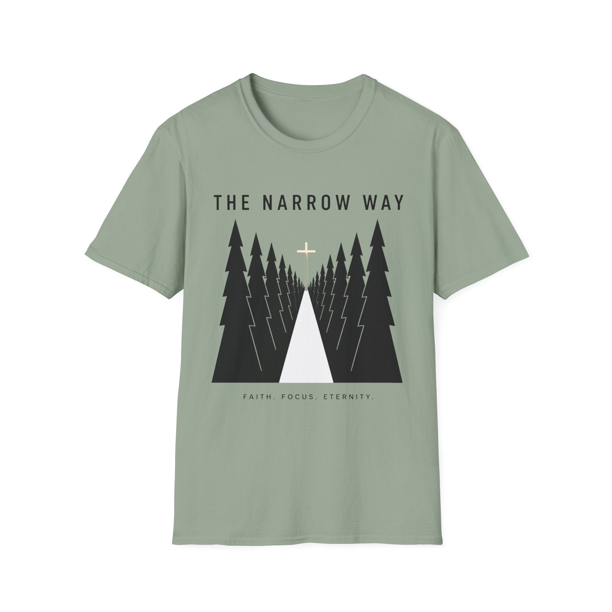 The Narrow Way T-Shirt