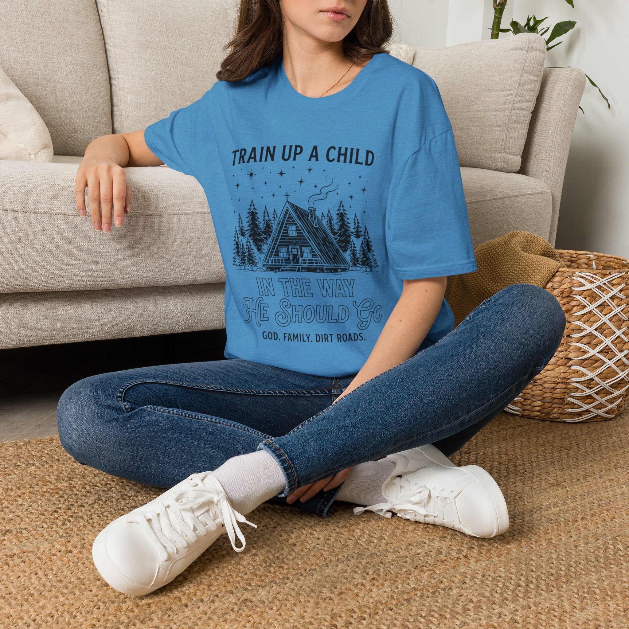Train Up A Child T-Shirt