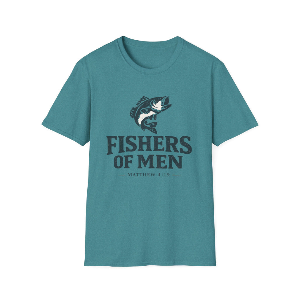 Fishers of Men Bass T-Shirt