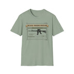 Provision and Protection T-Shirt