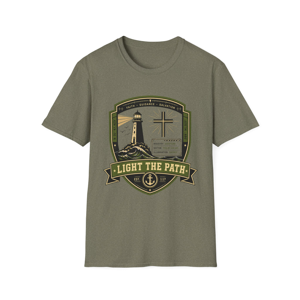 Light the Path Shield T-Shirt