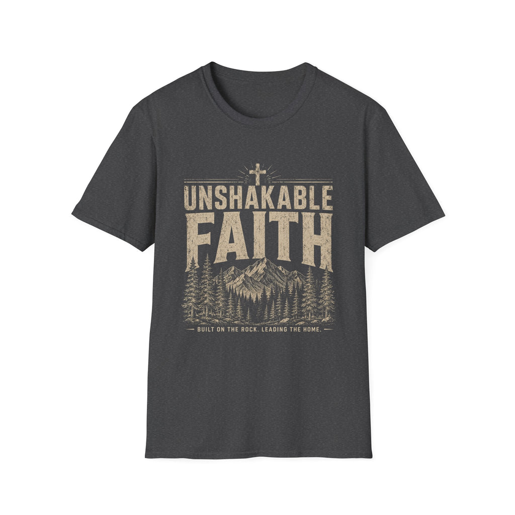 Unshakable Faith T-Shirt