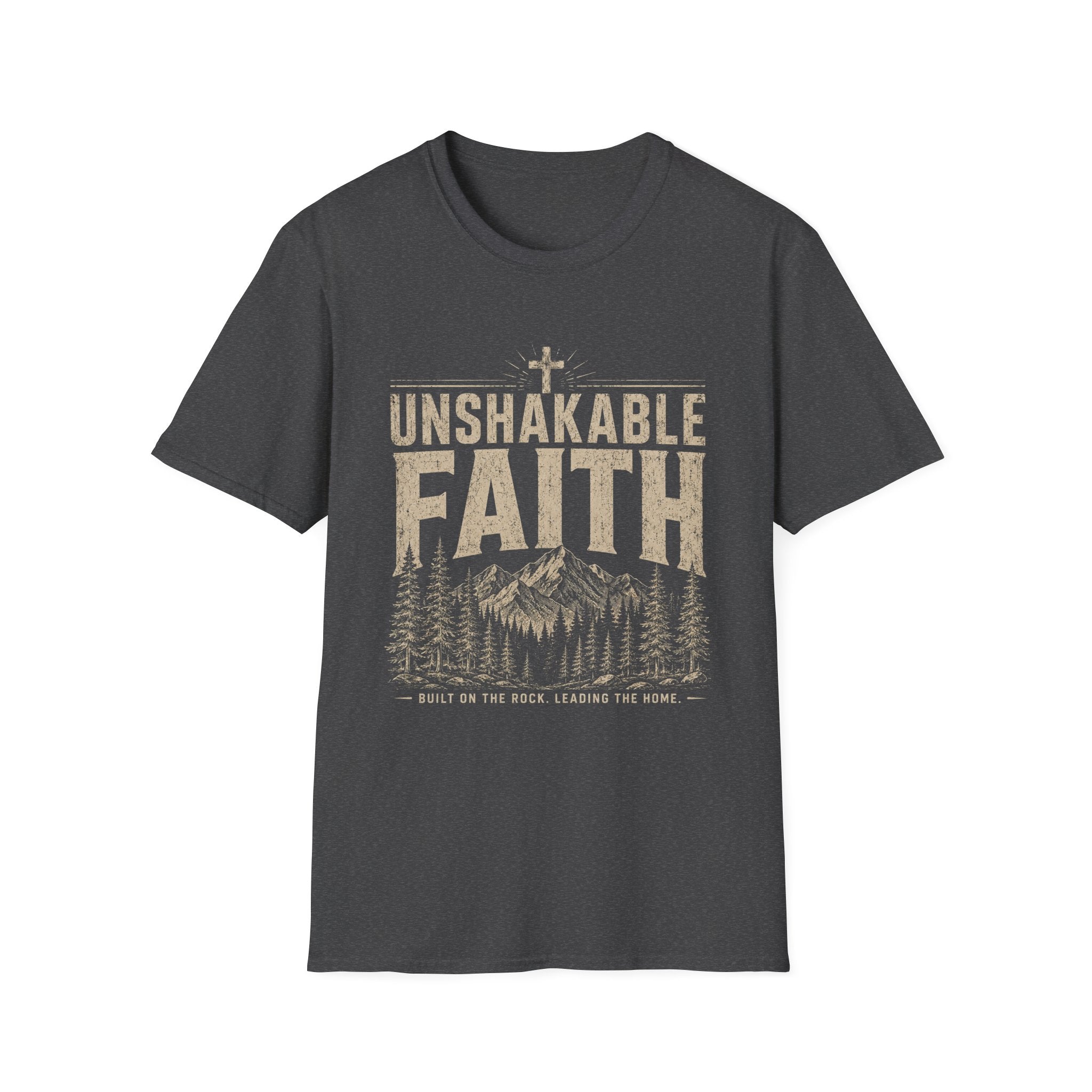Unshakable Faith T-Shirt