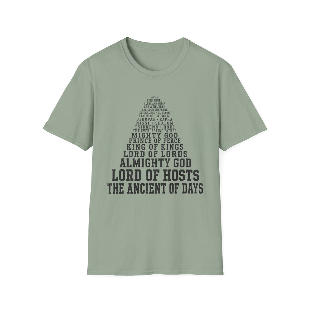 The Ancient of Days T-Shirt