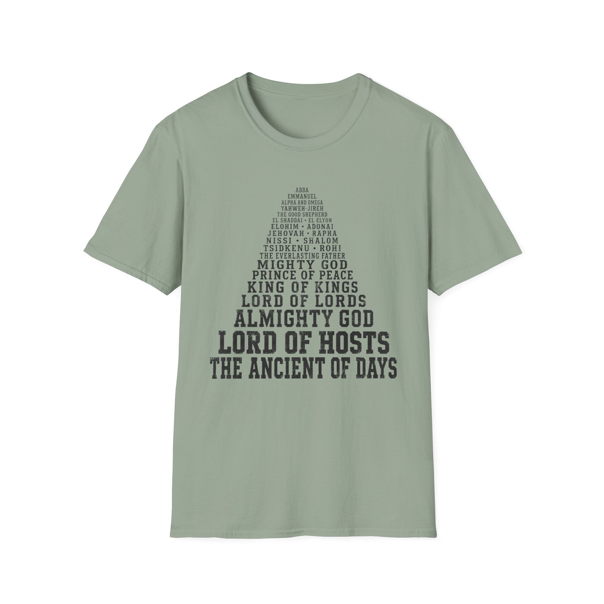 The Ancient of Days T-Shirt