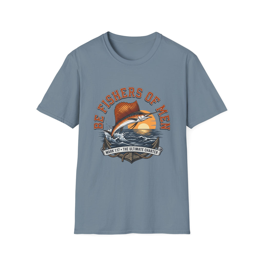 Sailfish Fisher of Men T-Shirt