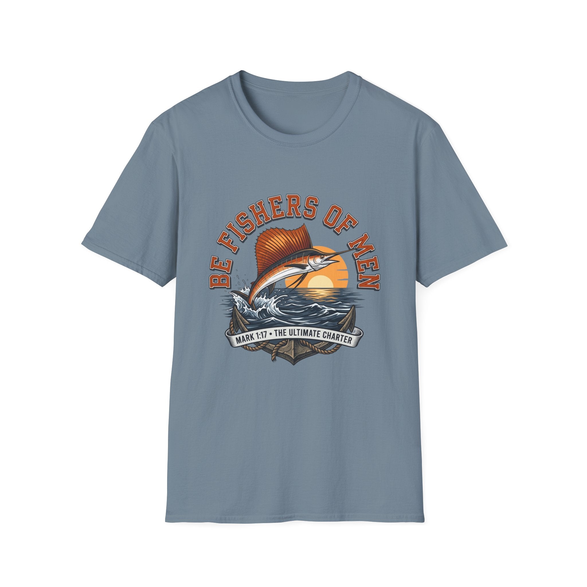 Sailfish Fisher of Men T-Shirt