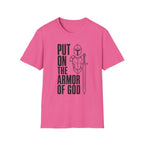 Put On The Armor Of God T-Shirt