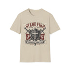 Stand Firm Shield T-Shirt