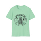 Take Your Weapons T-Shirt