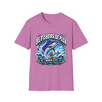 Be Fishers of Men Marlin T-Shirt
