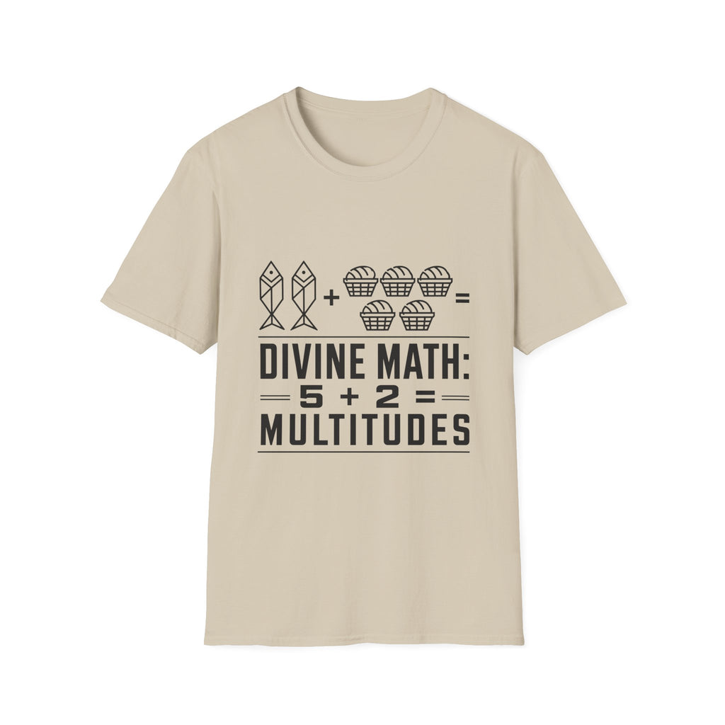 Divine Math T-Shirt