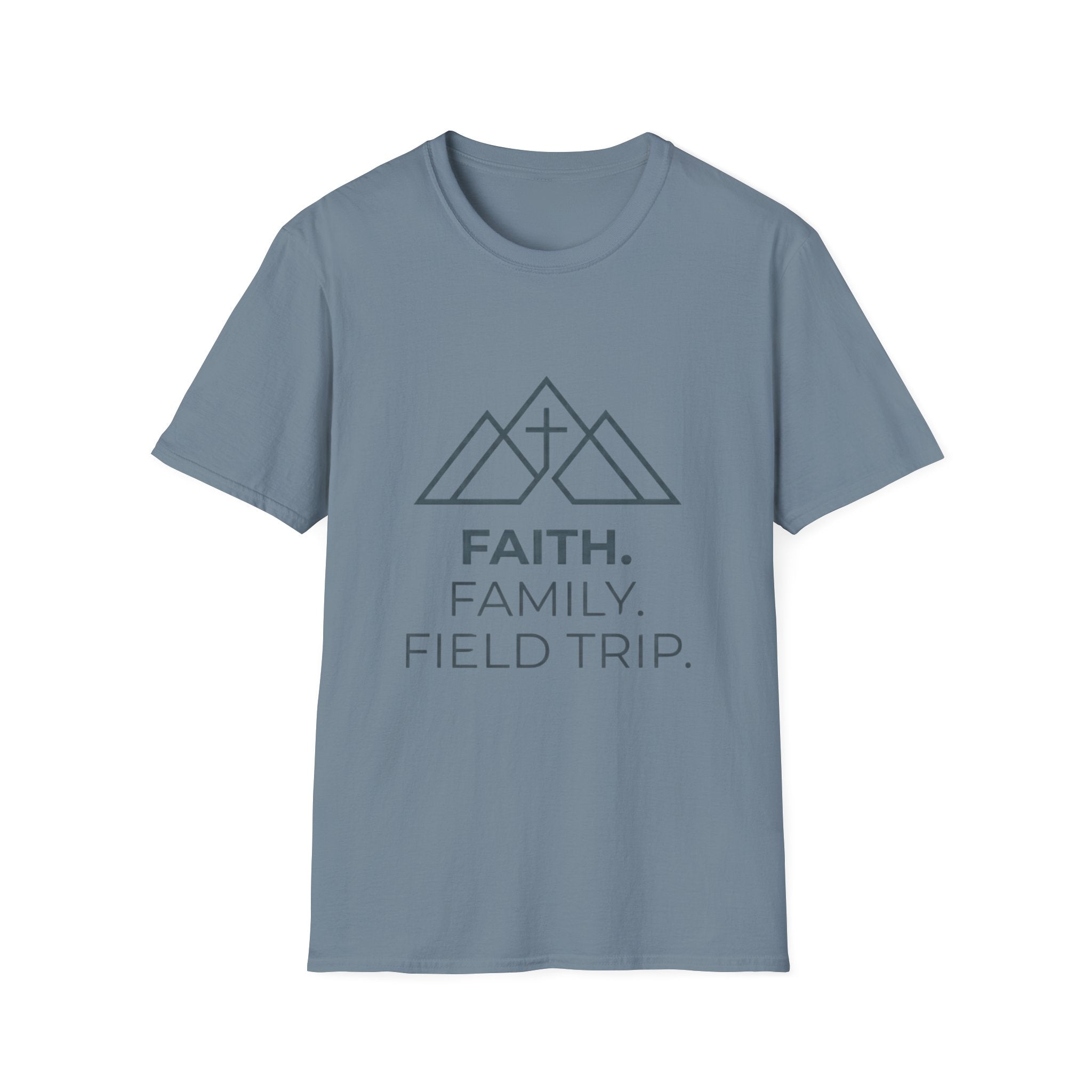 Faith Family Fieldtrip T-Shirt