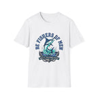 Fishers of Men Marlin and Anchor T-Shirt
