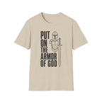 Put On The Armor Of God T-Shirt