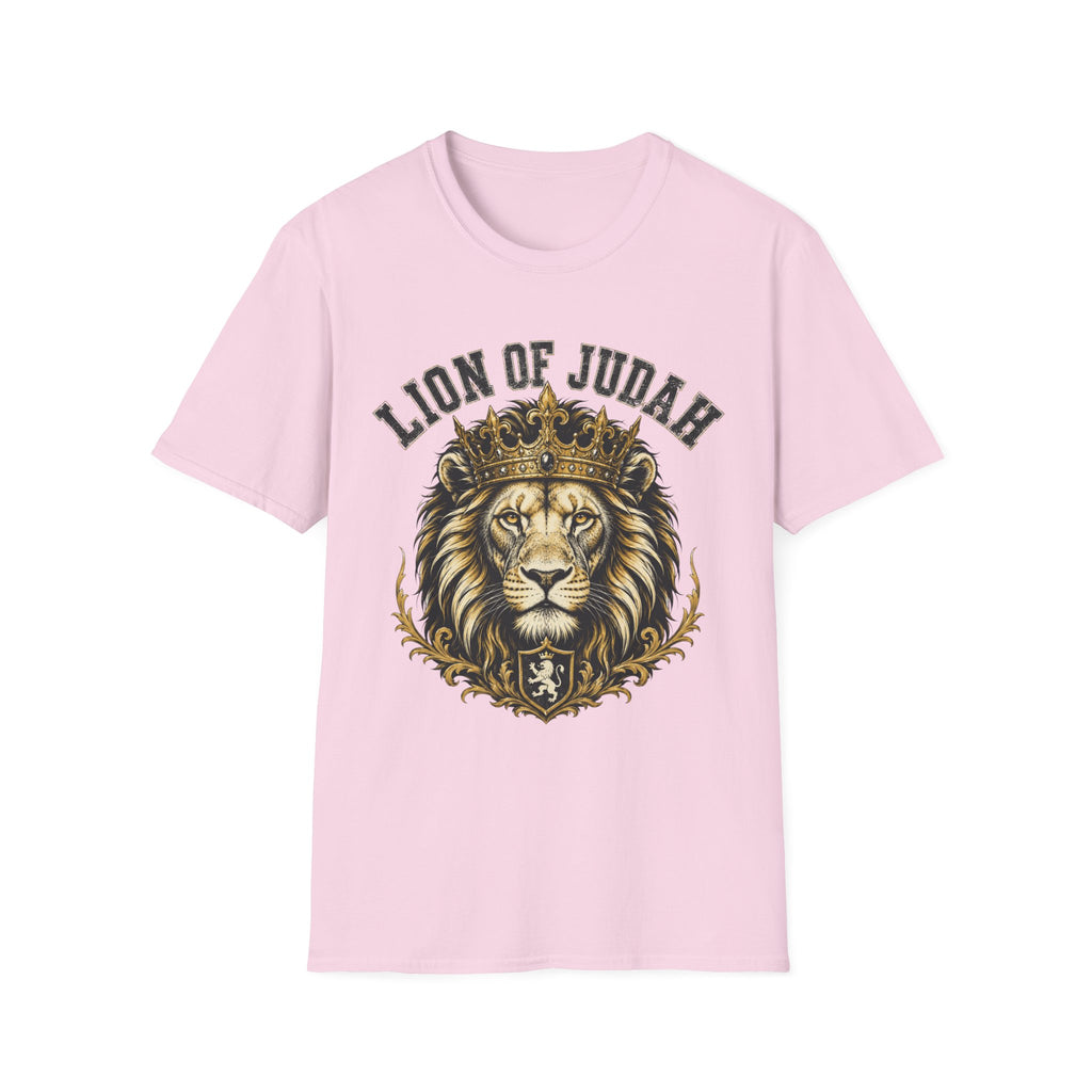 Lion of Juda Crest T-Shirt