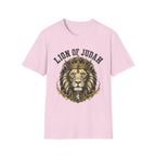 Lion of Juda Crest T-Shirt