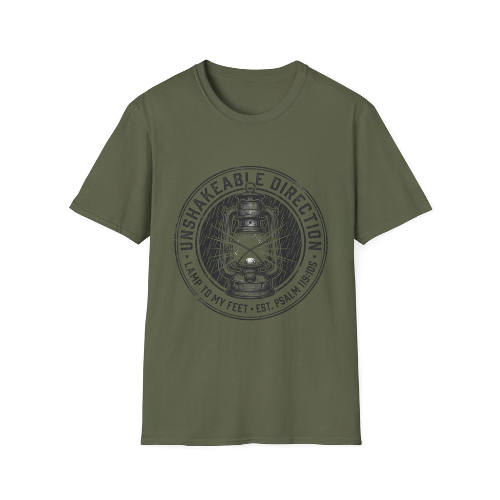 Unshakable Direction Lantern T-Shirt