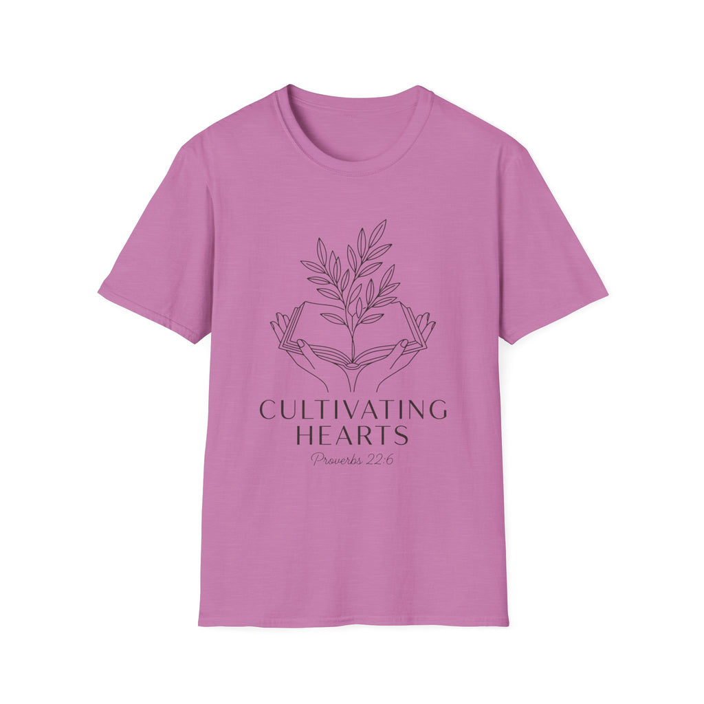Cultivating Hearts T-Shirt