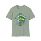 Mahi Jumping Fisher of Men T-Shirt