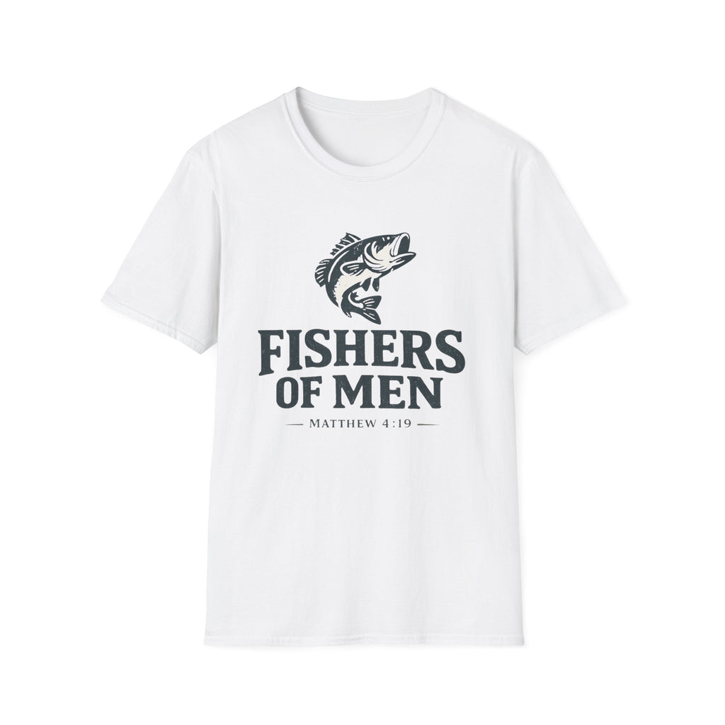 Fishers of Men Bass T-Shirt