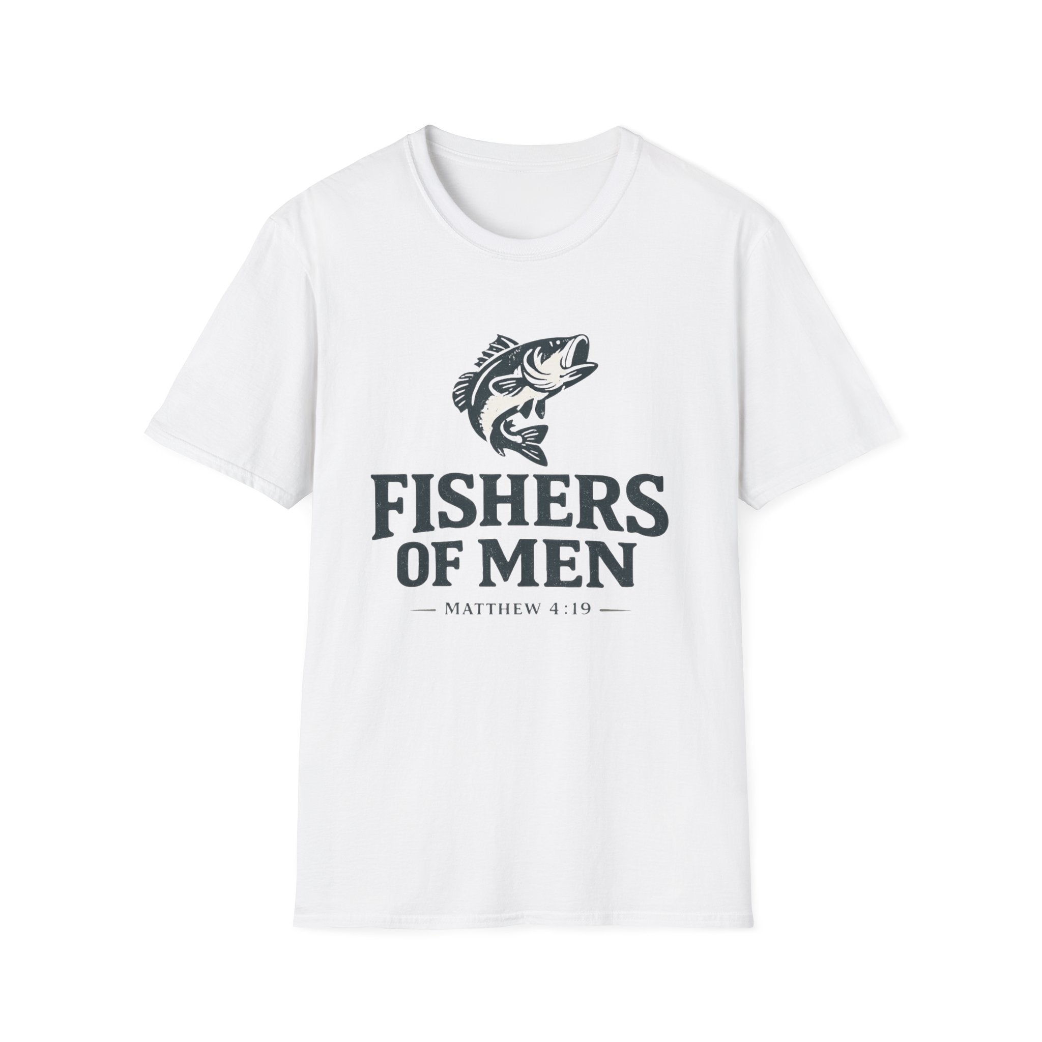 Fishers of Men Bass T-Shirt