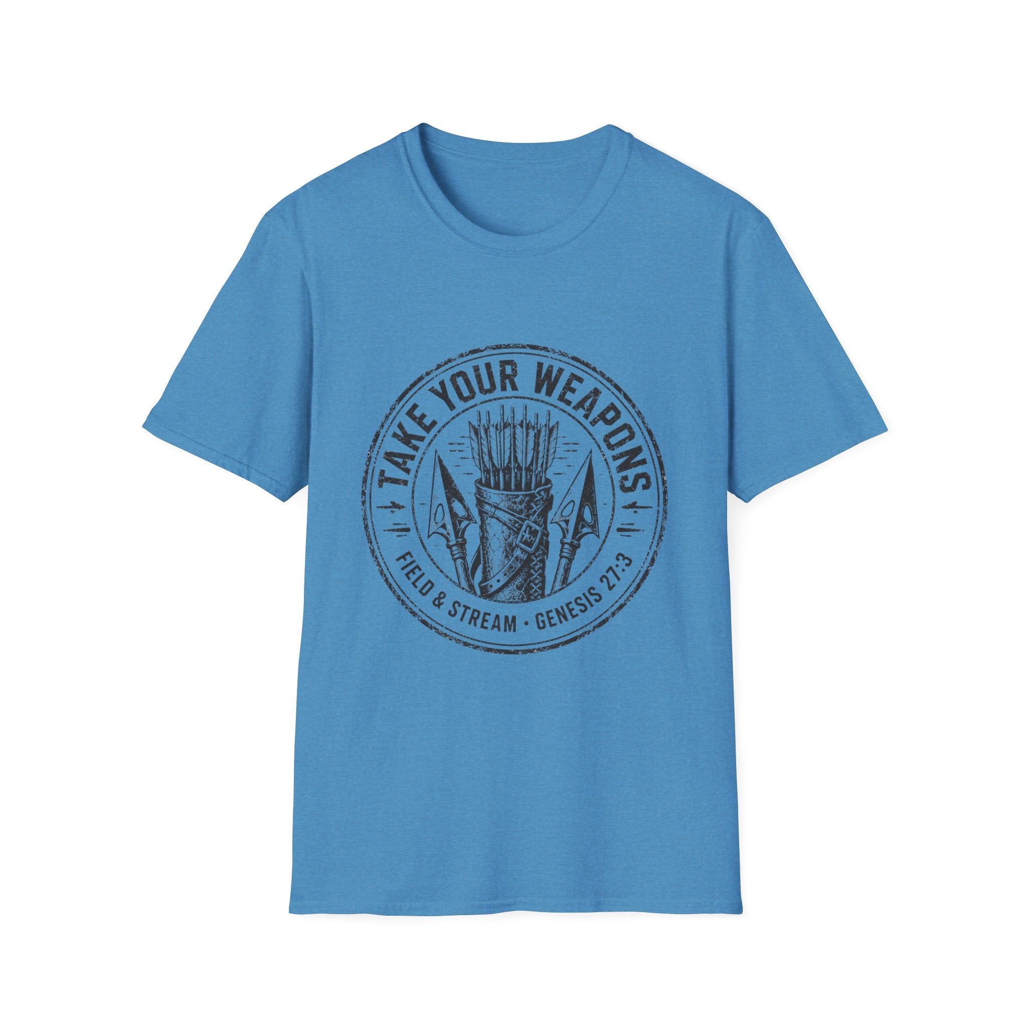 Take Your Weapons T-Shirt