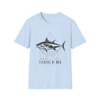Tuna Nautical Fisher of Men T-Shirt