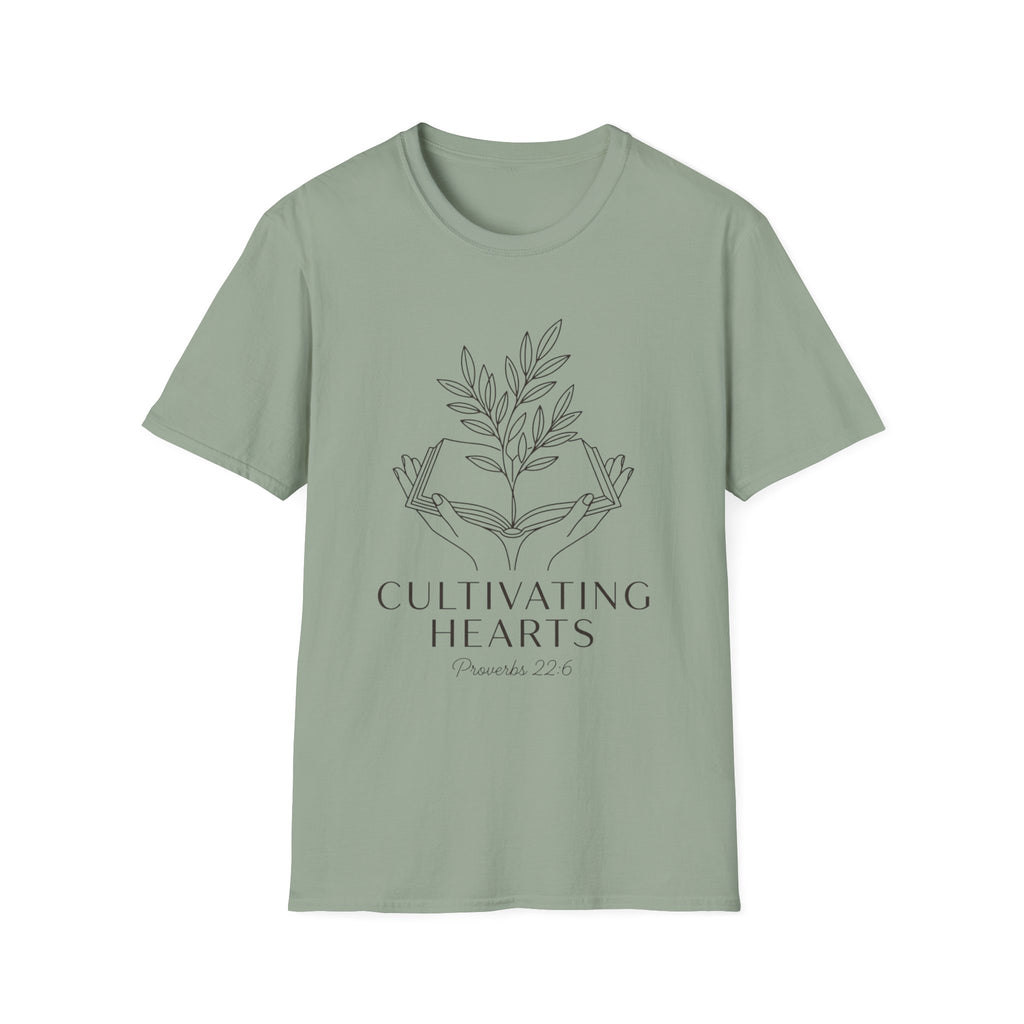 Cultivating Hearts T-Shirt