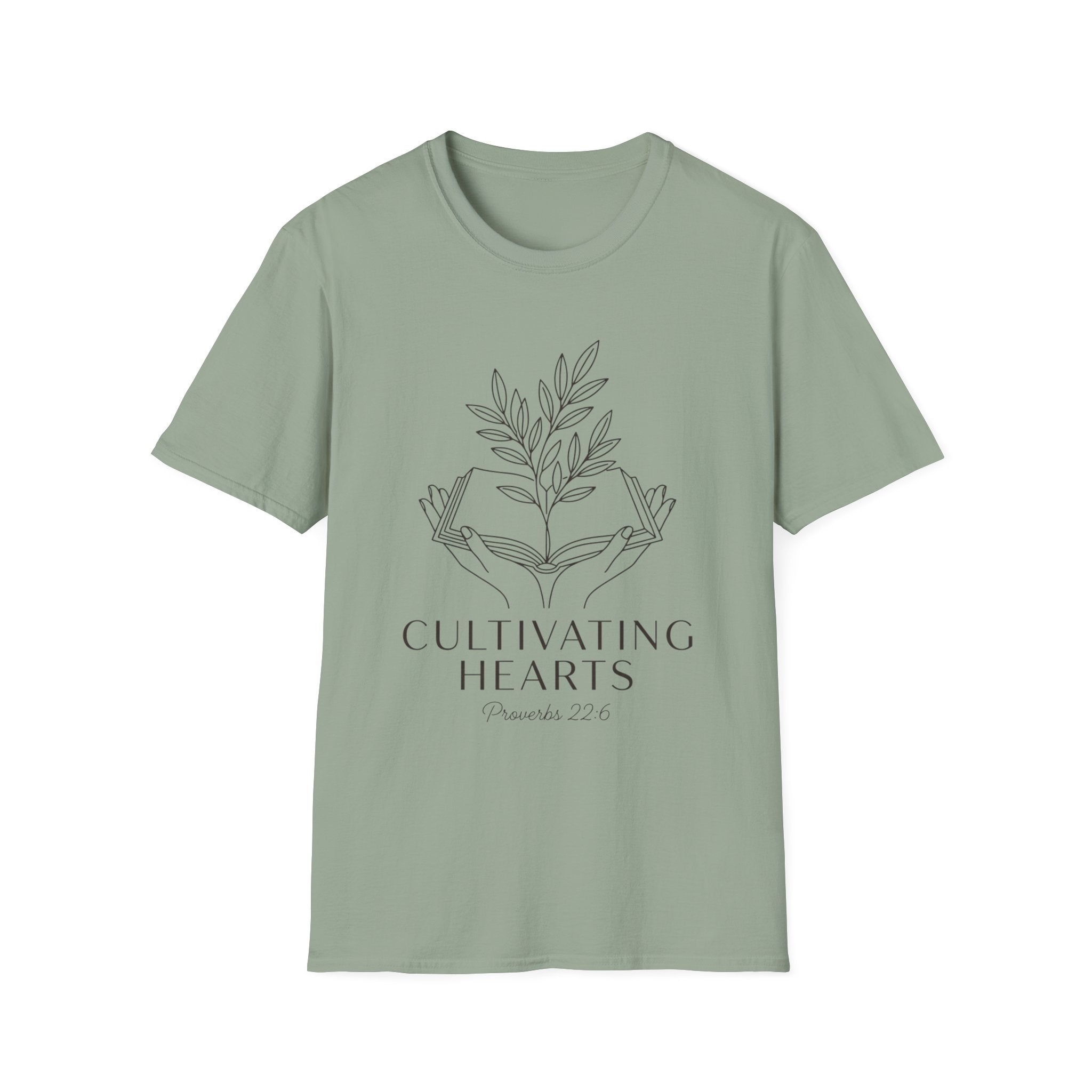 Cultivating Hearts T-Shirt