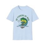 Mahi Jumping Fisher of Men T-Shirt