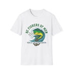 Mahi Jumping Fisher of Men T-Shirt