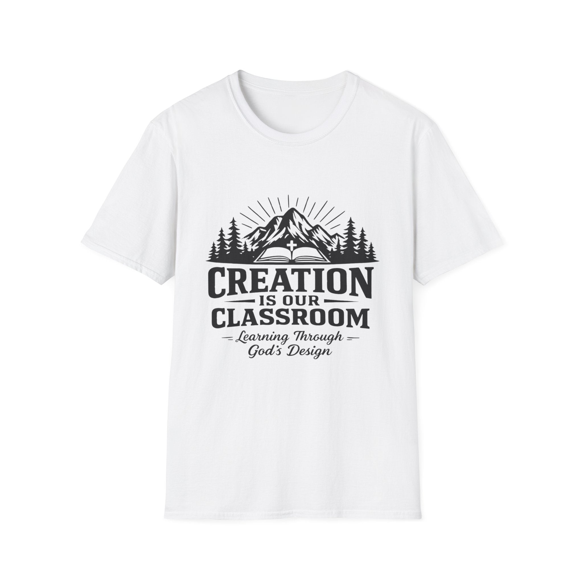 Creation Is Our Classroom T-Shirt
