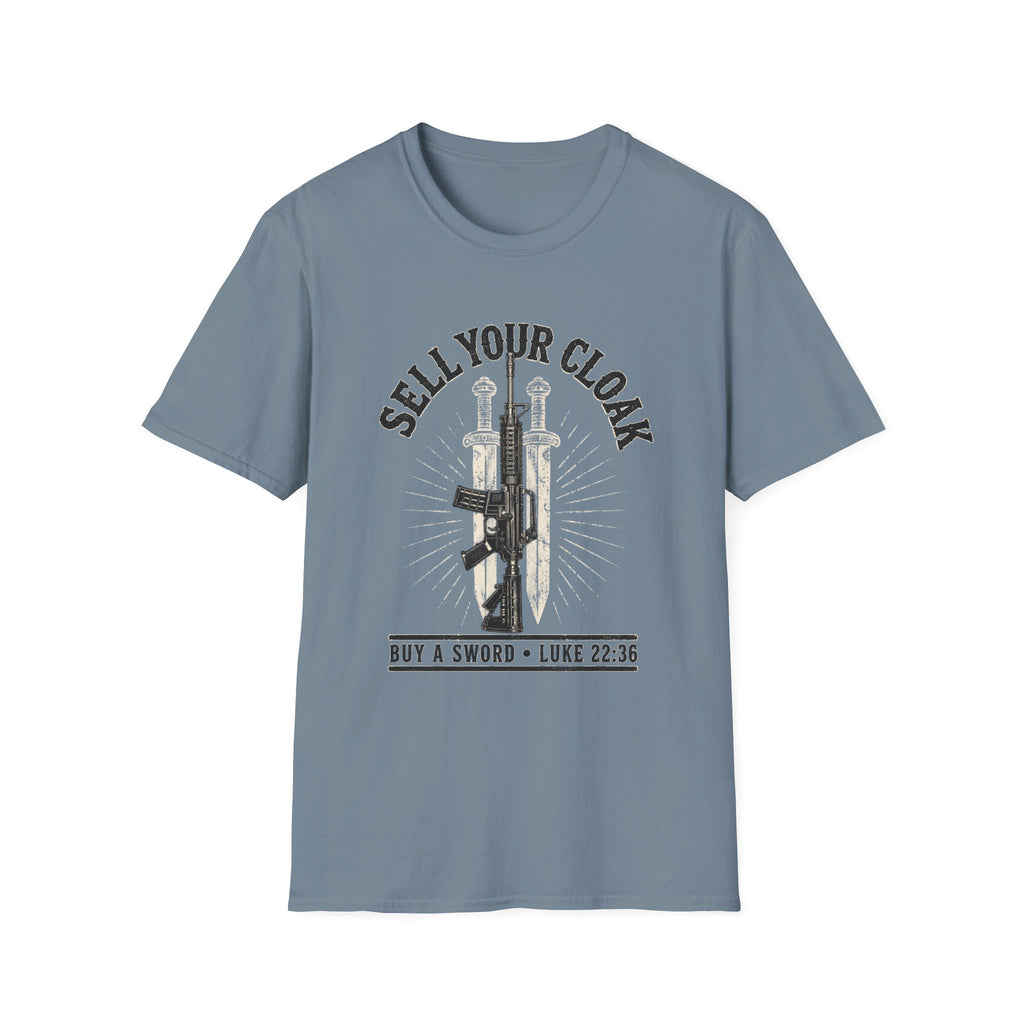 Sell Your Cloak Buy a Sword T-Shirt
