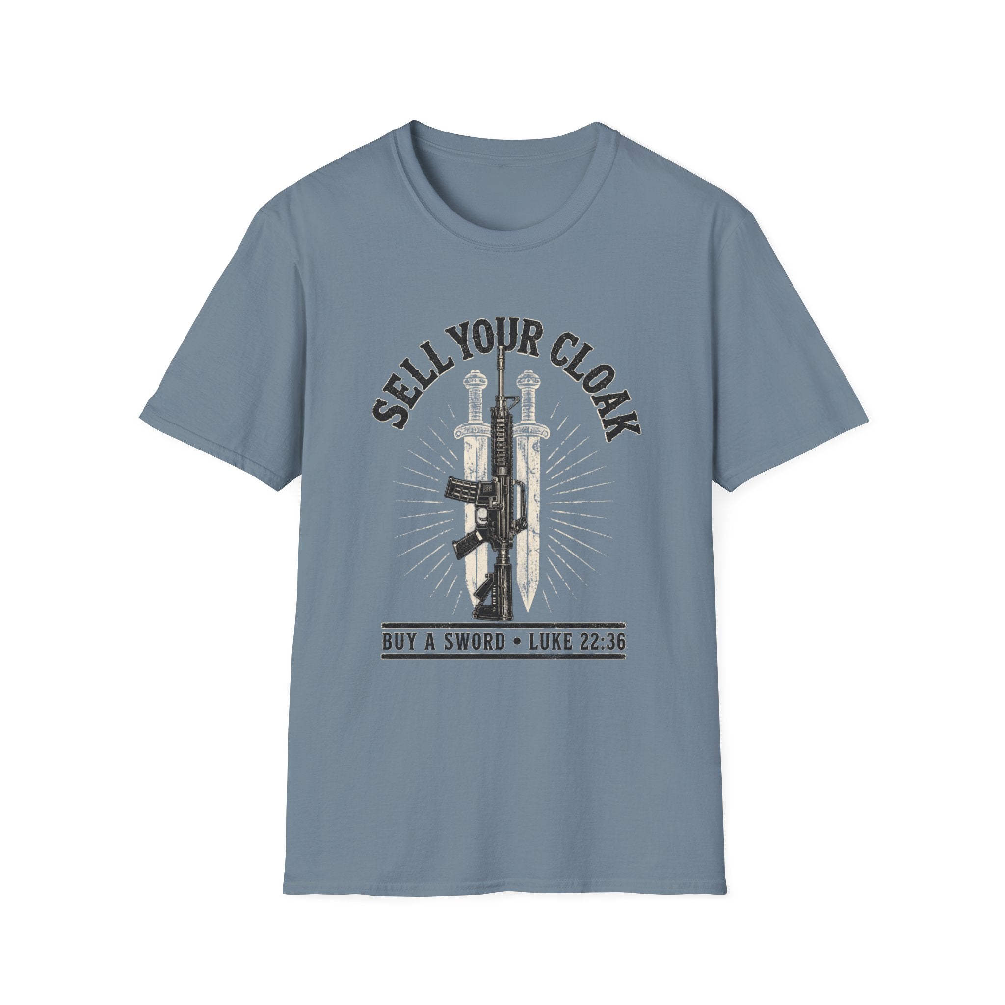 Sell Your Cloak Buy a Sword T-Shirt