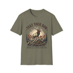 Take Your Bow Elk T-Shirt