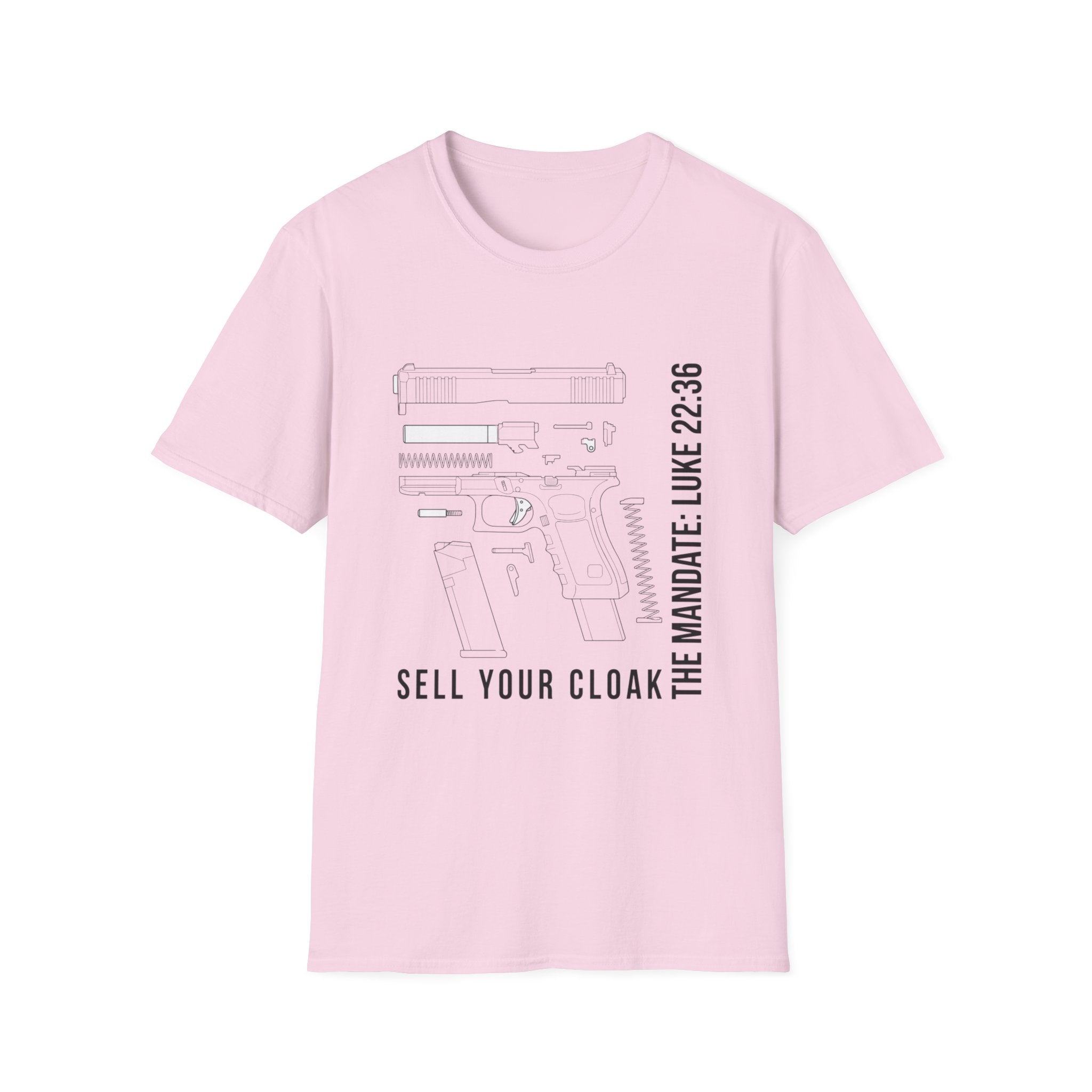 Sell Your Cloak  T-Shirt