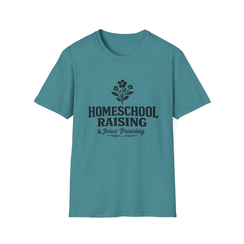 Homeschool Raising T-Shirt