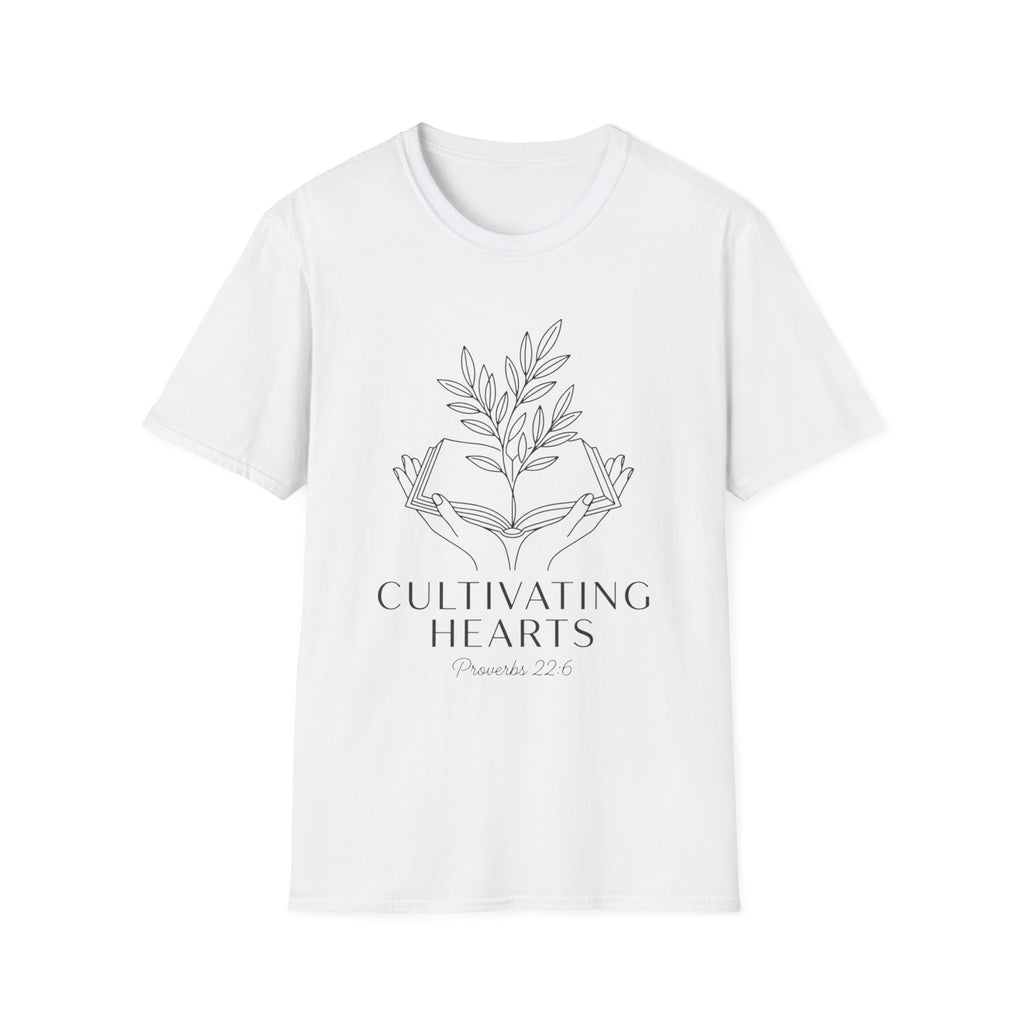 Cultivating Hearts T-Shirt