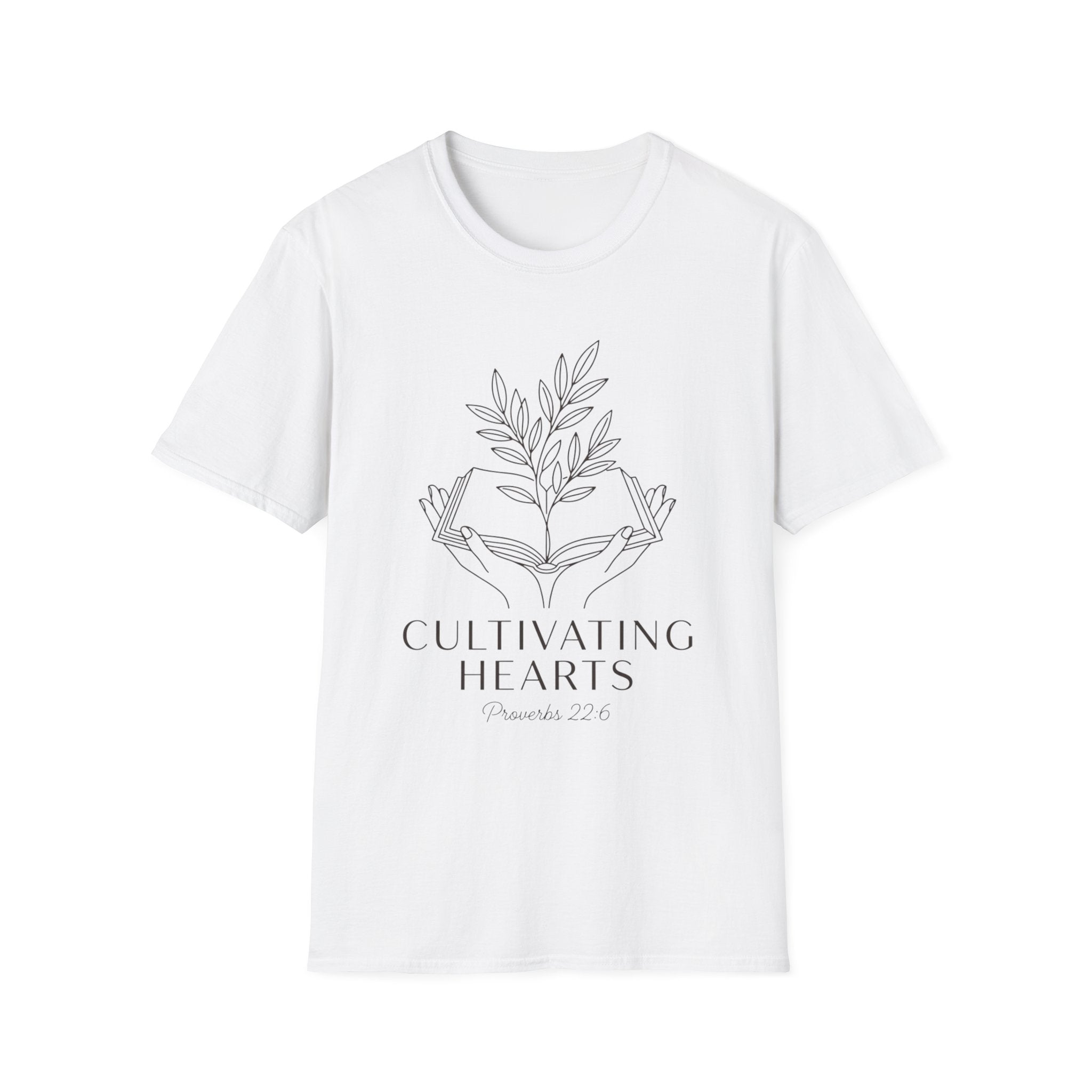 Cultivating Hearts T-Shirt