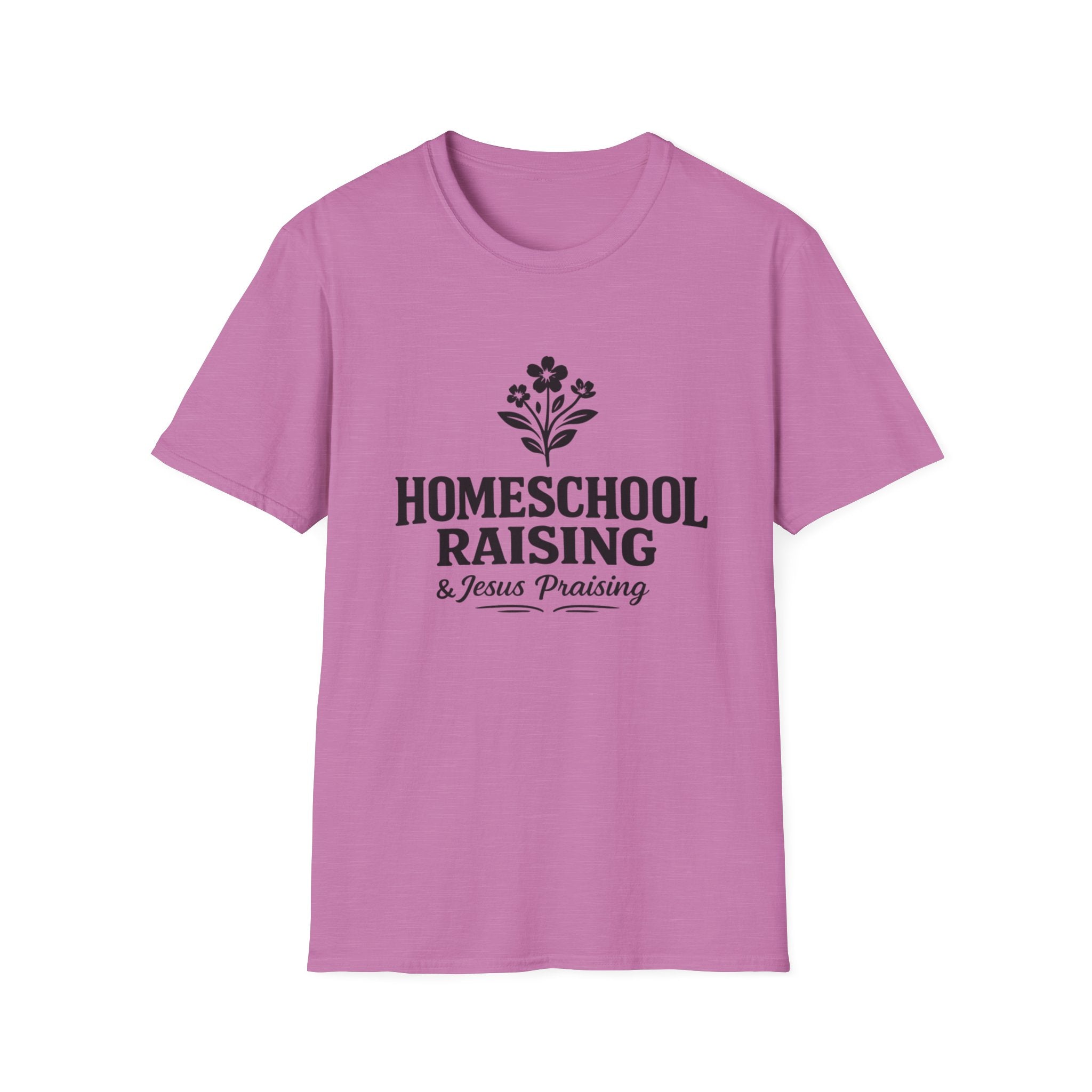 Homeschool Raising T-Shirt
