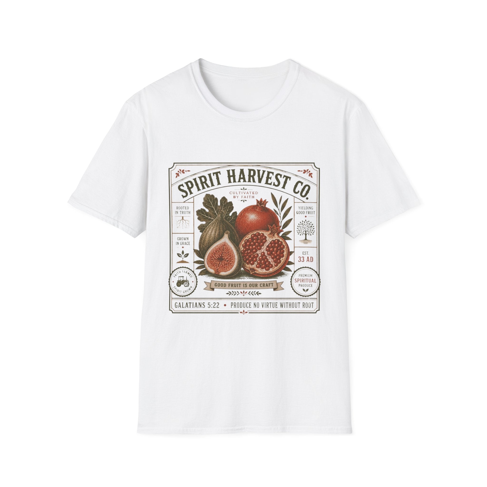 Spirit Harvest Company T-Shirt