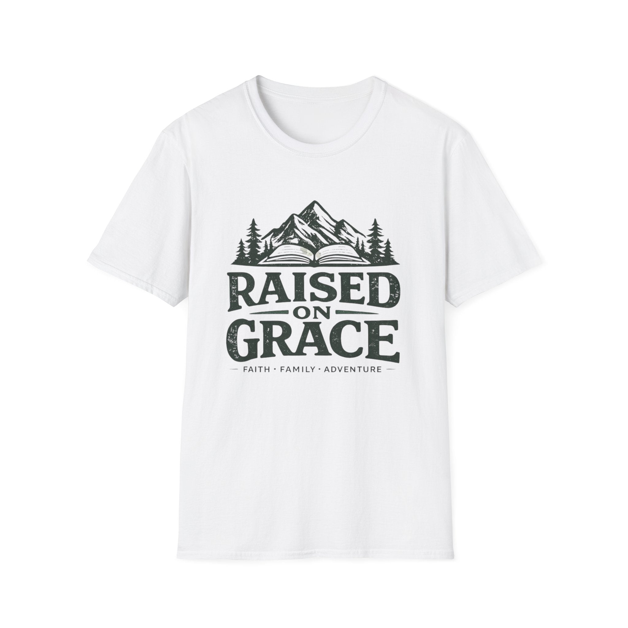 Raised on Grace T-Shirt