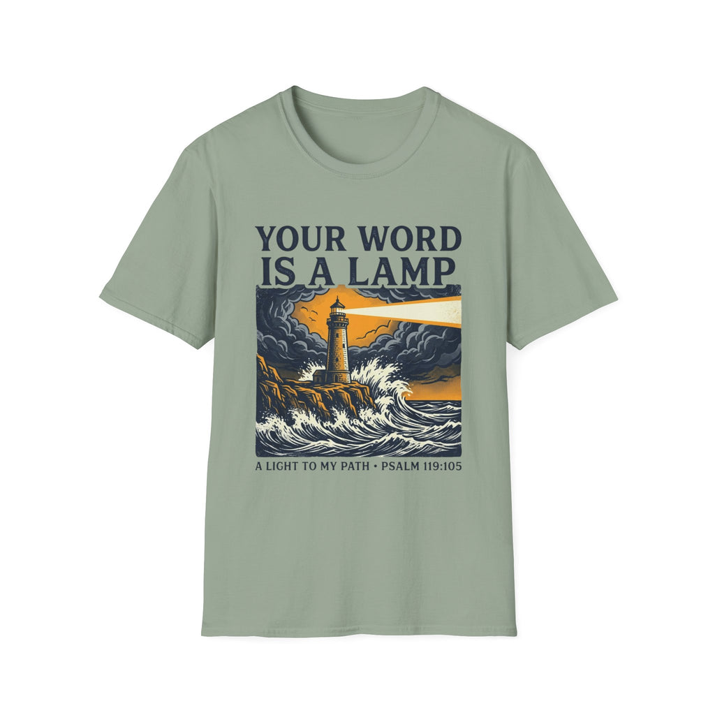 Your Word is a Lamp T-Shirt