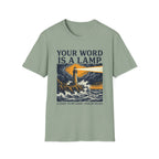 Your Word is a Lamp T-Shirt