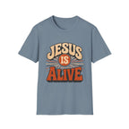 Jesus is Alive 70s T-Shirt