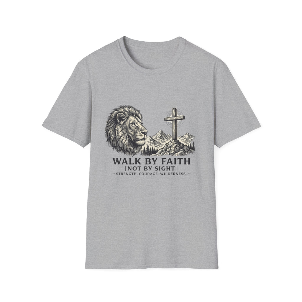 Walk By Faith T-Shirt