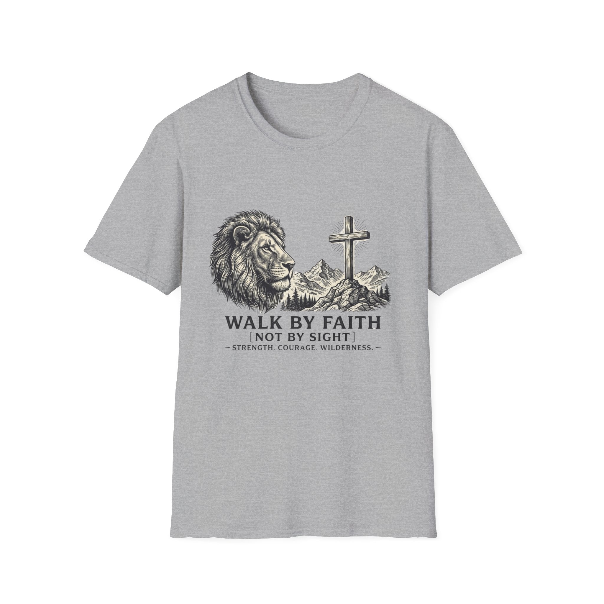 Walk By Faith T-Shirt